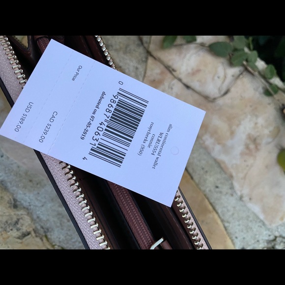 NWT Kate Spade Connie leather handbag&wallet - Picture 4 of 8